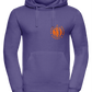 Team MSR Orange Logo #3 Hoodie Unisex Adults