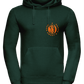 Team MSR Orange Logo #3 Hoodie Unisex Adults