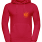 Team MSR Orange Logo #3 Hoodie Unisex Adults