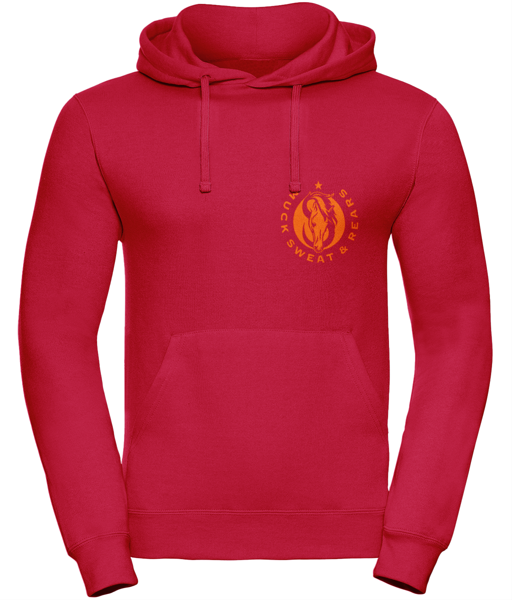 Team MSR Orange Logo #3 Hoodie Unisex Adults