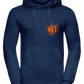 Team MSR Orange Logo #3 Hoodie Unisex Adults