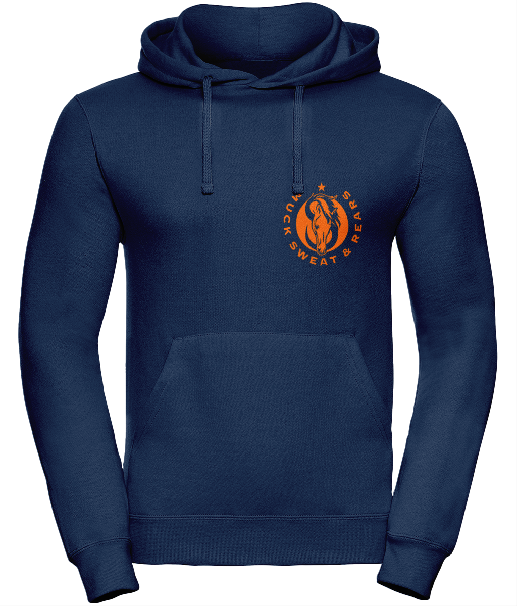 Team MSR Orange Logo #3 Hoodie Unisex Adults