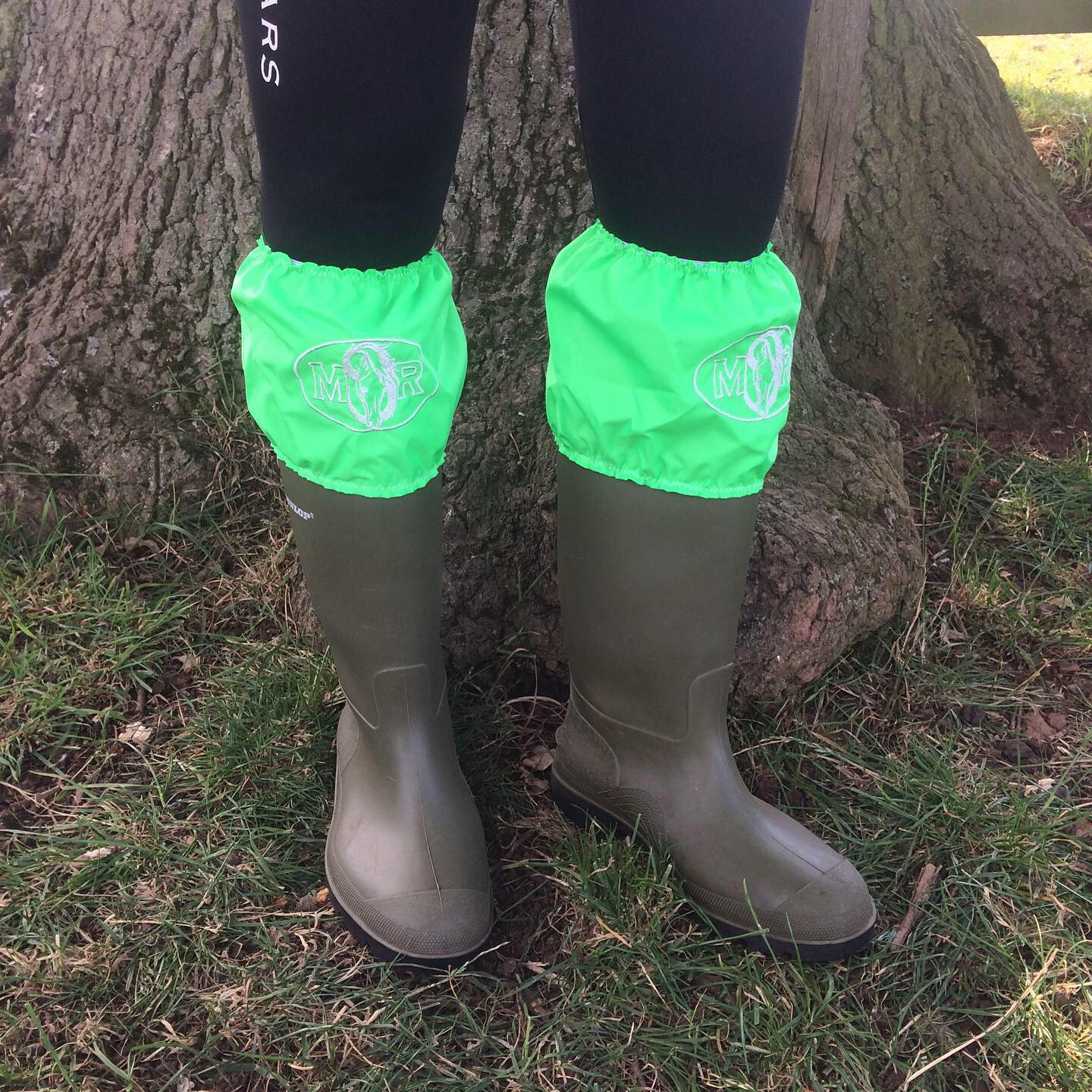 MSR Boot Toppers Gaiters Available In Various Colours - Wellingtons