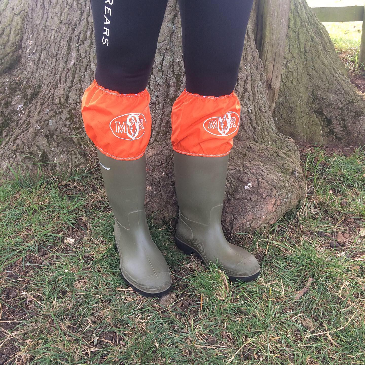 MSR Boot Toppers Gaiters Available In Various Colours - Wellingtons