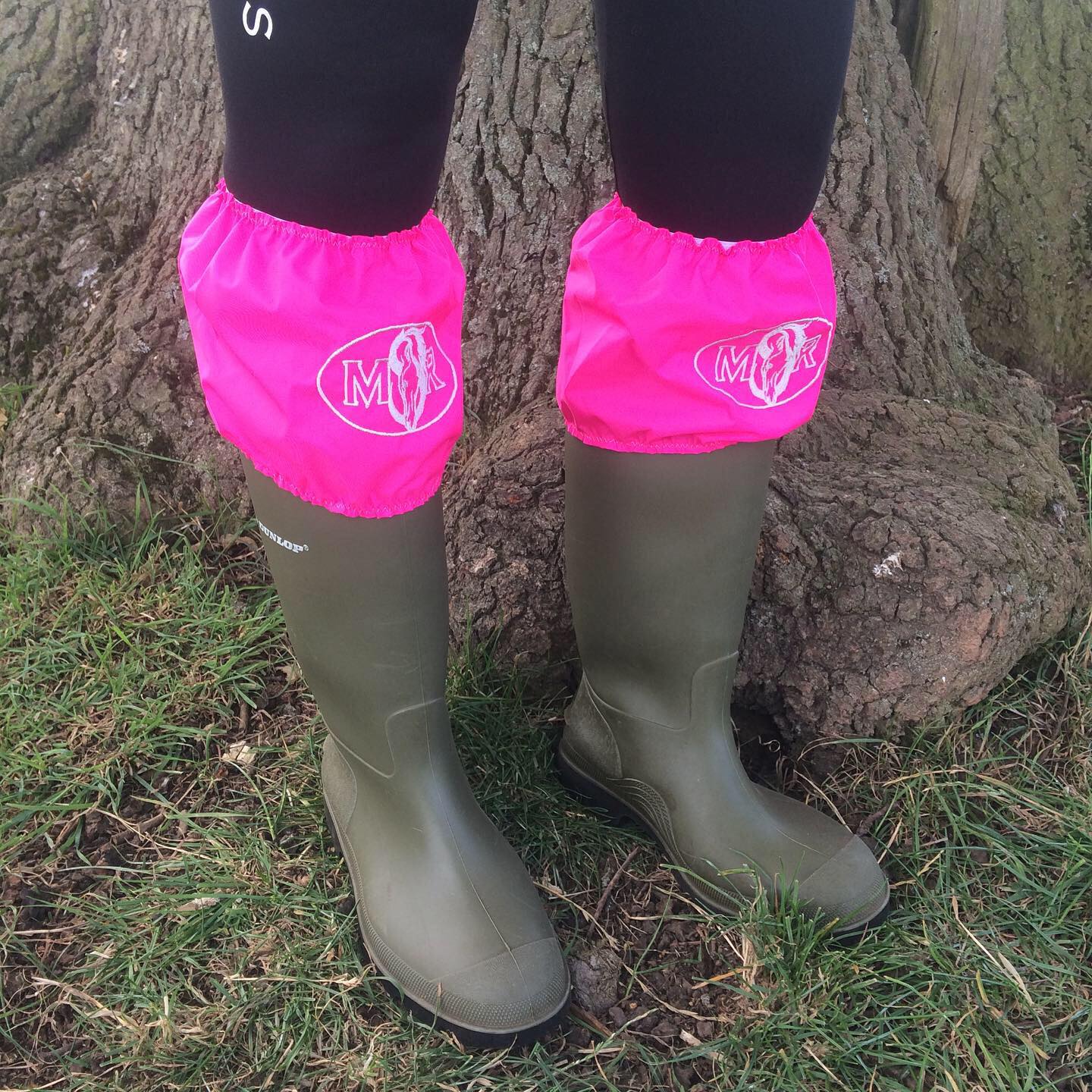 MSR Boot Toppers Gaiters Available In Various Colours - Wellingtons