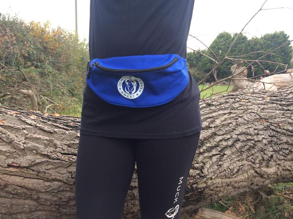 Team MSR Hip/Belt Bag - Muck Sweat & Rears Various Colours Available