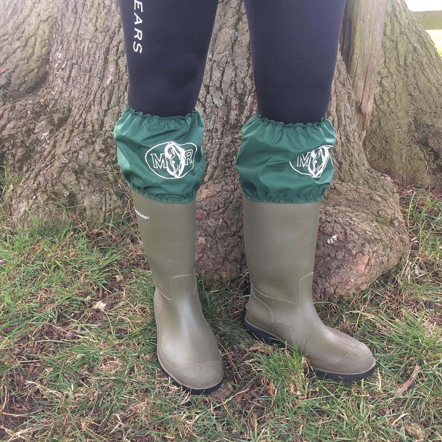 MSR Boot Toppers Gaiters Available In Various Colours - Wellingtons