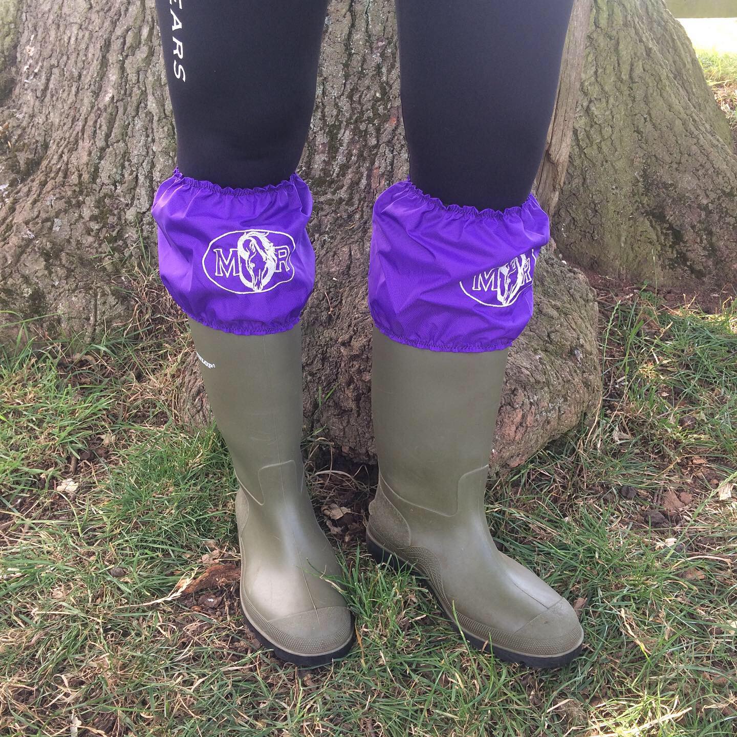 MSR Boot Toppers Gaiters Available In Various Colours - Wellingtons