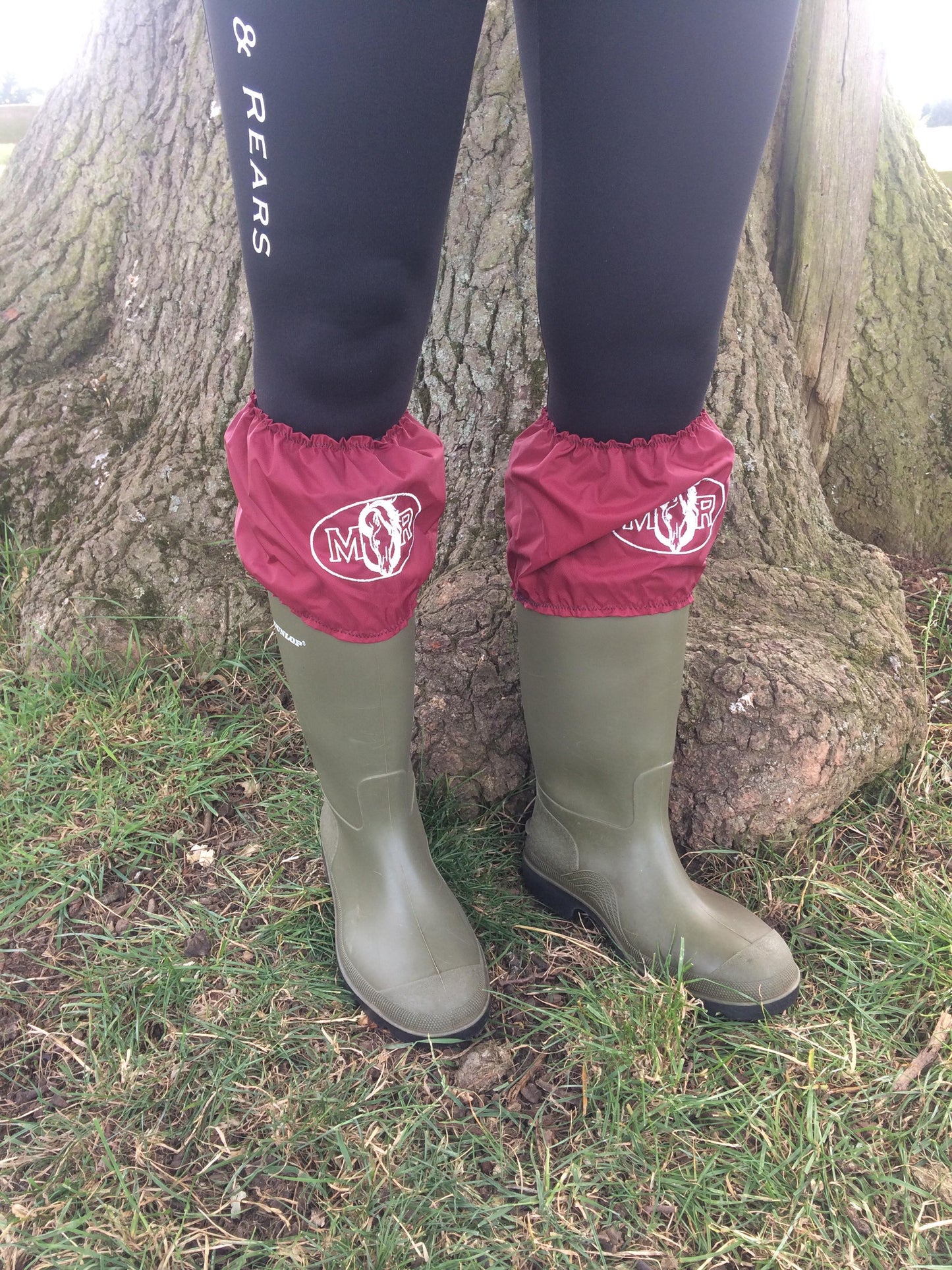 MSR Boot Toppers Gaiters Available In Various Colours - Wellingtons