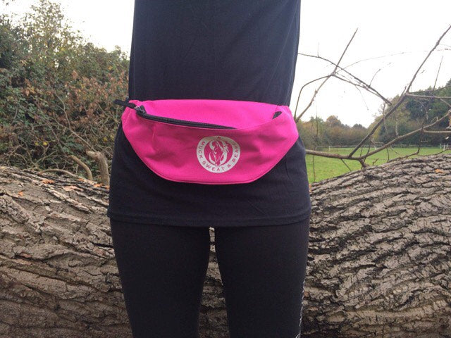 Team MSR Hip/Belt Bag - Muck Sweat & Rears Various Colours Available