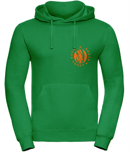 Team MSR Orange Logo #3 Hoodie Unisex Adults