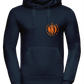 Team MSR Orange Logo #3 Hoodie Unisex Adults