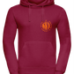 Team MSR Orange Logo #3 Hoodie Unisex Adults