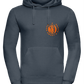 Team MSR Orange Logo #3 Hoodie Unisex Adults