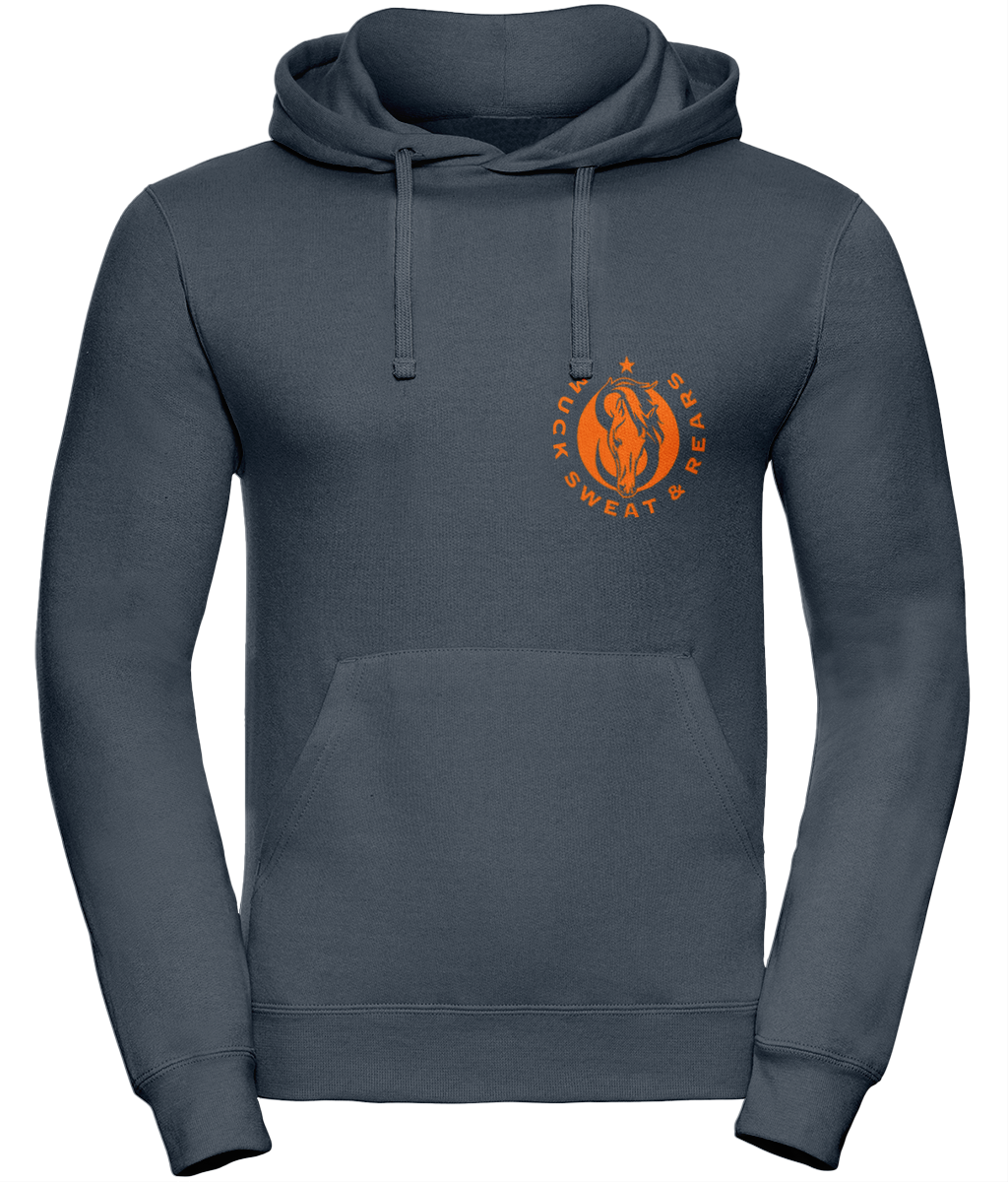 Team MSR Orange Logo #3 Hoodie Unisex Adults