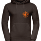 Team MSR Orange Logo #3 Hoodie Unisex Adults