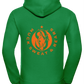 Team MSR Orange Logo #3 Hoodie Unisex Adults