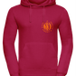 Team MSR Orange Logo #3 Hoodie Unisex Adults