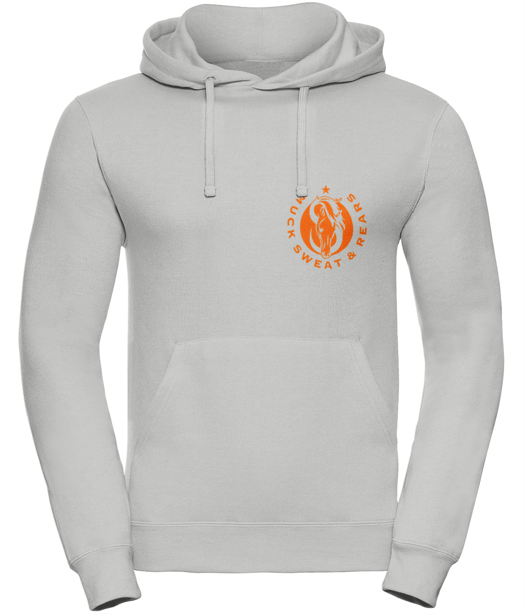 Team MSR Orange Logo #3 Hoodie Unisex Adults