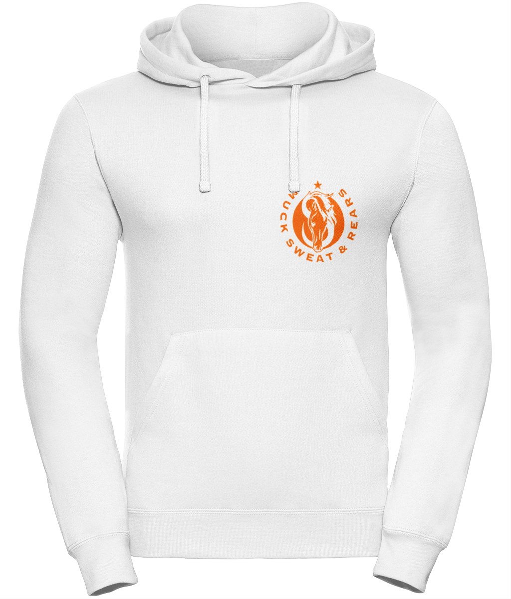 Team MSR Orange Logo #3 Hoodie Unisex Adults