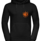 Team MSR Orange Logo #3 Hoodie Unisex Adults