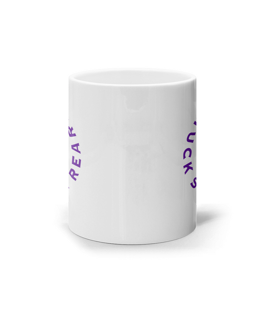 11oz Mug Purple Round Team MSR Logo #3