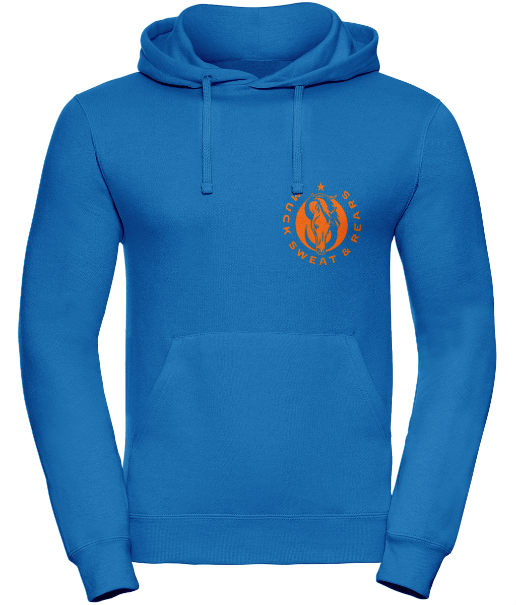 Team MSR Orange Logo #3 Hoodie Unisex Adults