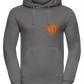 Team MSR Orange Logo #3 Hoodie Unisex Adults