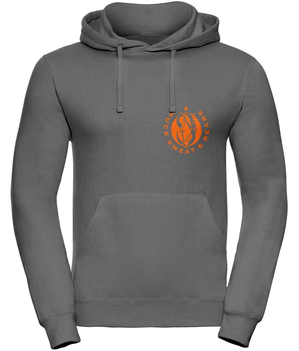 Team MSR Orange Logo #3 Hoodie Unisex Adults