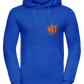 Team MSR Orange Logo #3 Hoodie Unisex Adults