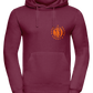 Team MSR Orange Logo #3 Hoodie Unisex Adults